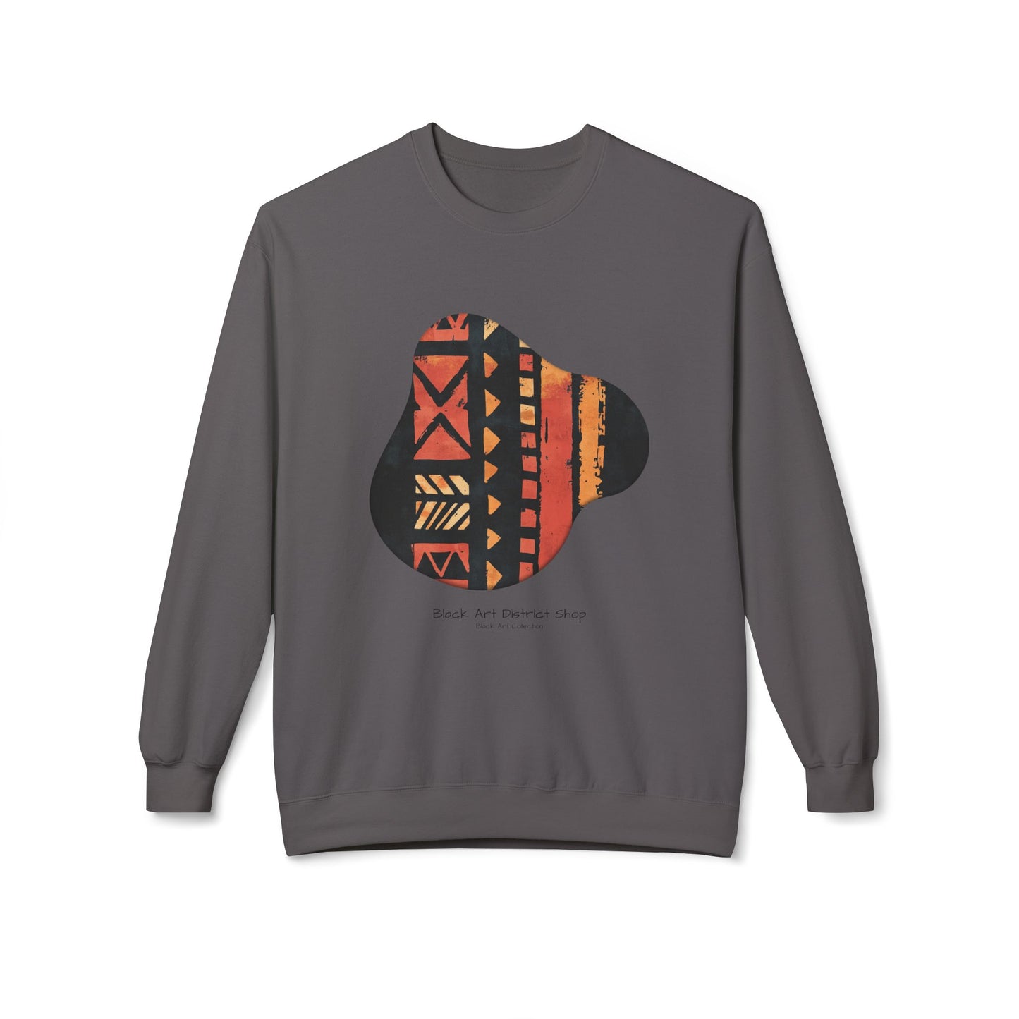 Clementine - Unisex Midweight Softstyle Fleece Crewneck Sweatshirt