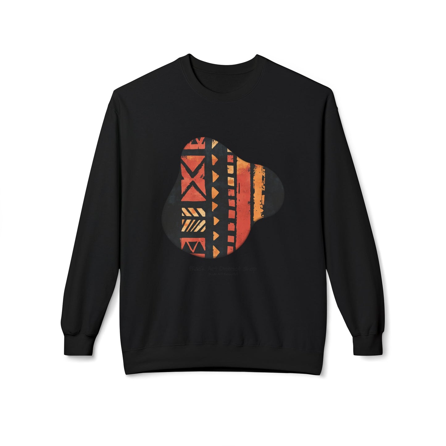 Clementine - Unisex Midweight Softstyle Fleece Crewneck Sweatshirt