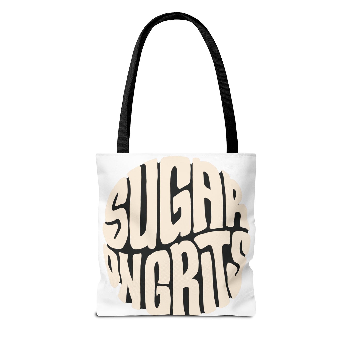Sugar On Grits - Artist Takeisha - Tote Bag (AOP)