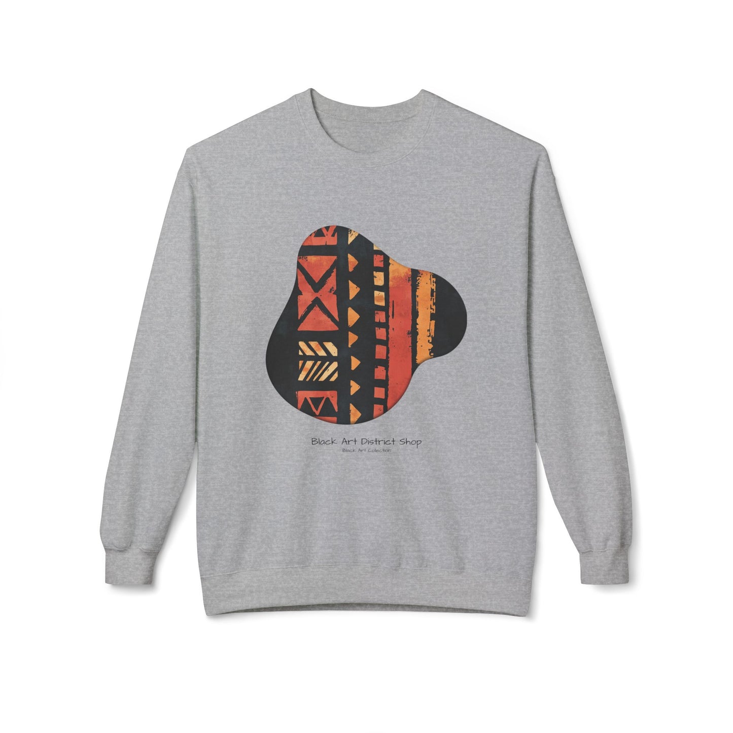 Clementine - Unisex Midweight Softstyle Fleece Crewneck Sweatshirt