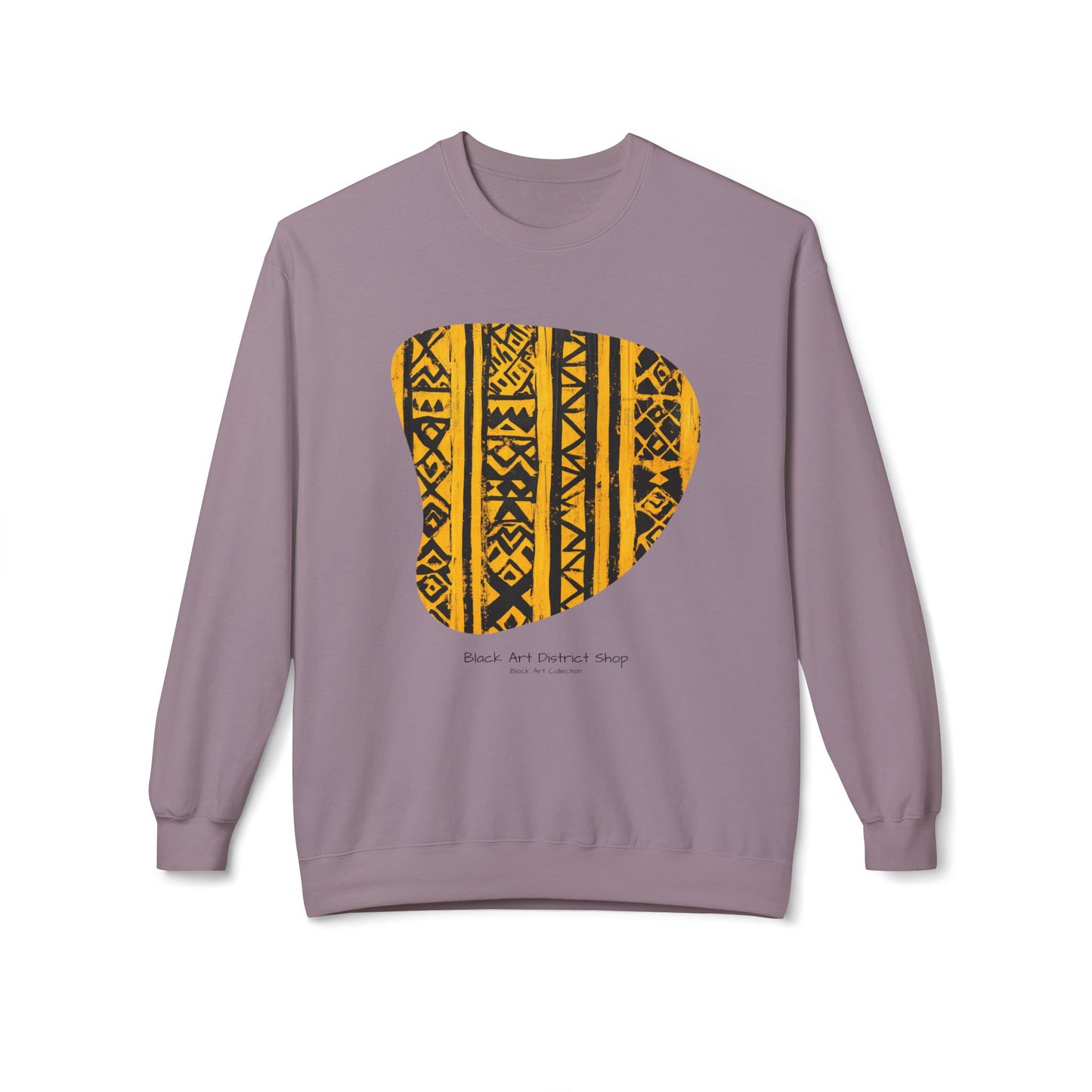 Corn - Unisex Midweight Softstyle Fleece Crewneck Sweatshirt