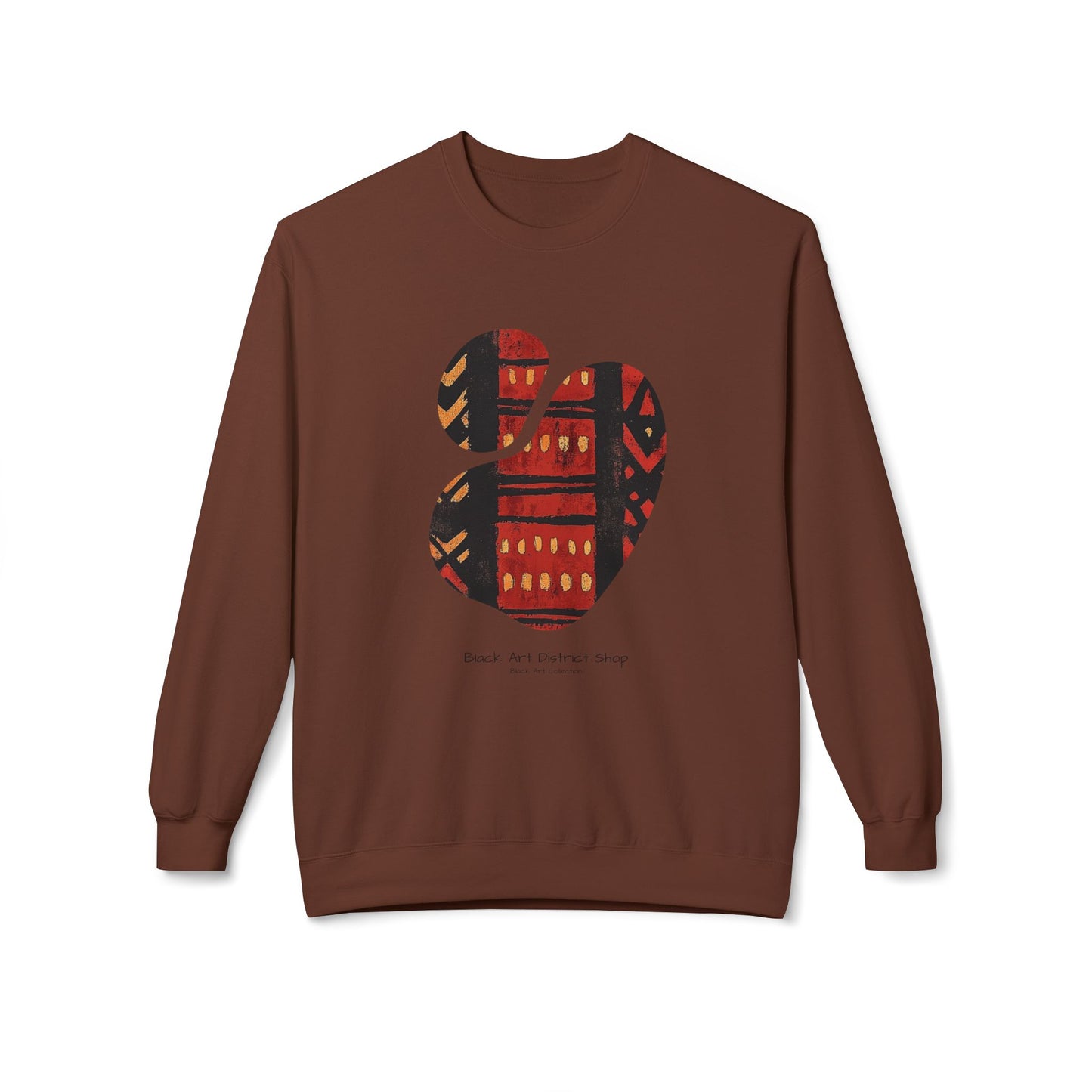 Carrot  - Unisex Midweight Softstyle Fleece Crewneck Sweatshirt