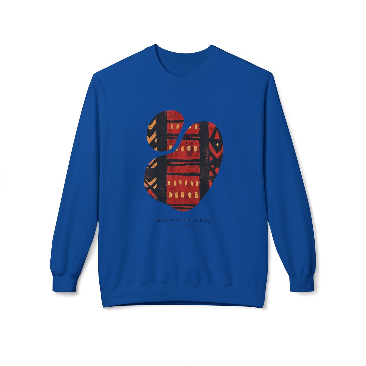 Carrot  - Unisex Midweight Softstyle Fleece Crewneck Sweatshirt