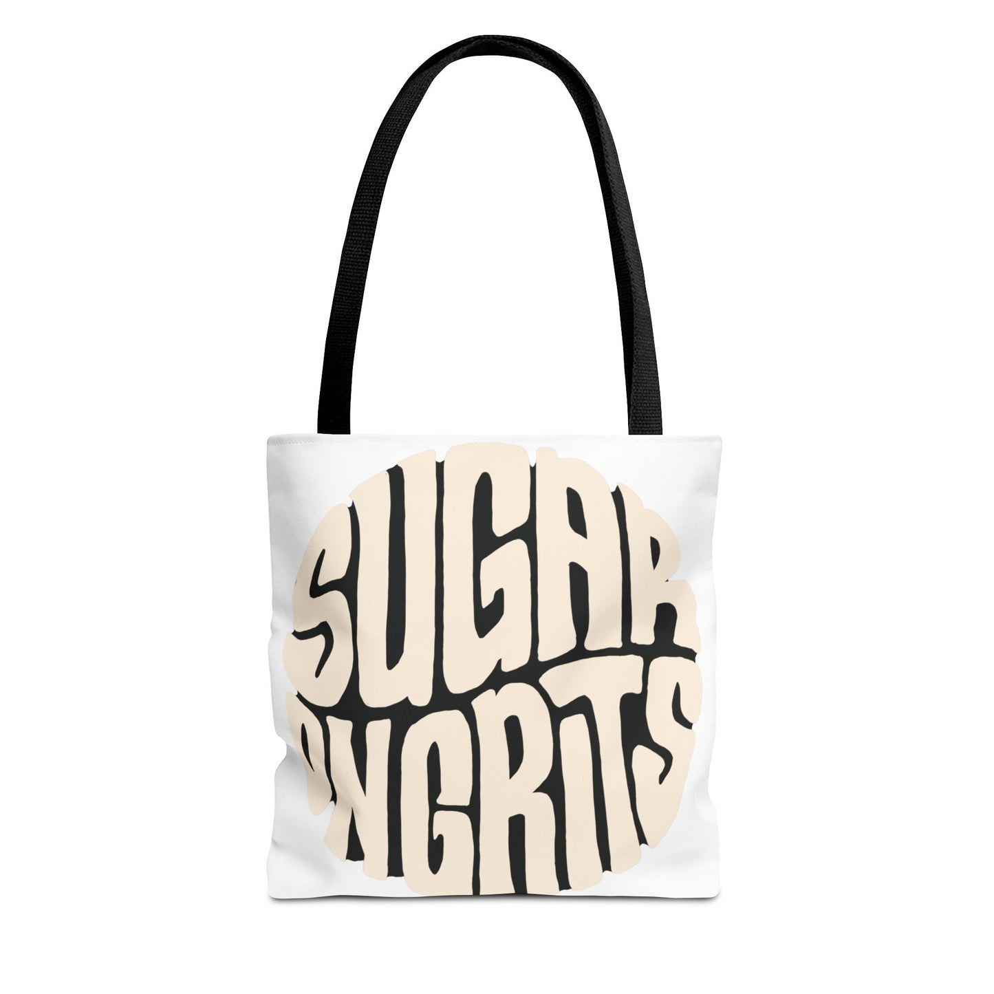 Sugar On Grits - Artist Takeisha  - Tote Bag (AOP)
