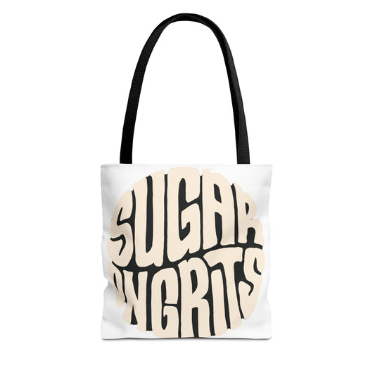 Sugar On Grits - Artist Takeisha  - Tote Bag (AOP)