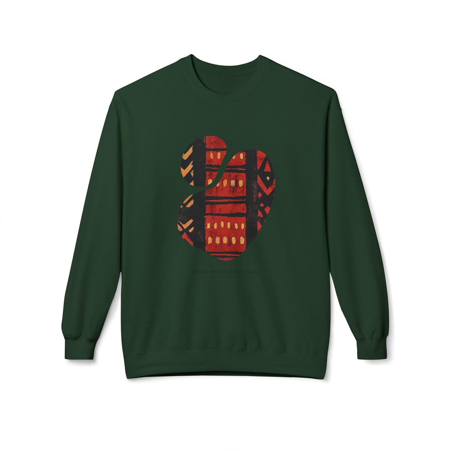 Carrot  - Unisex Midweight Softstyle Fleece Crewneck Sweatshirt