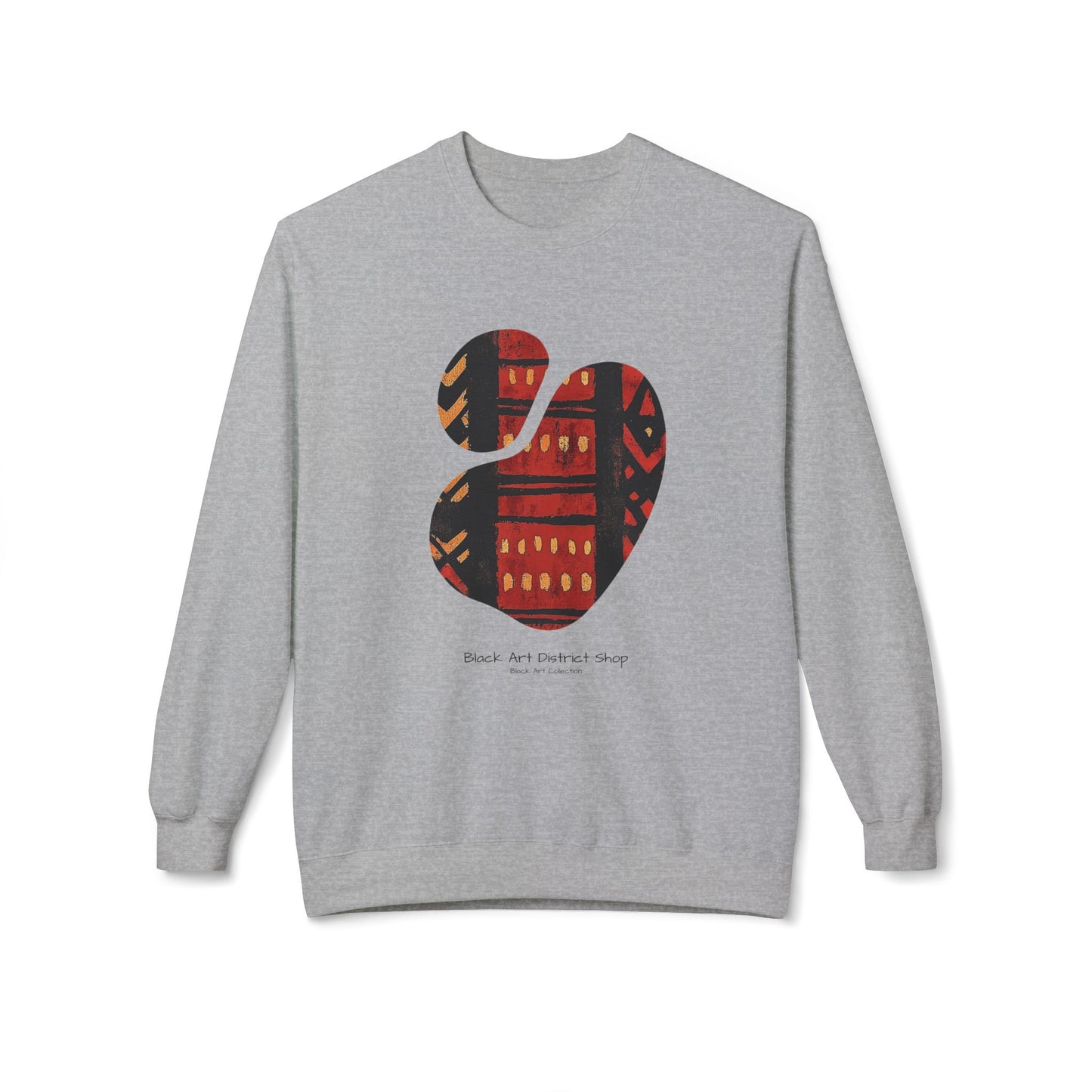 Carrot  - Unisex Midweight Softstyle Fleece Crewneck Sweatshirt