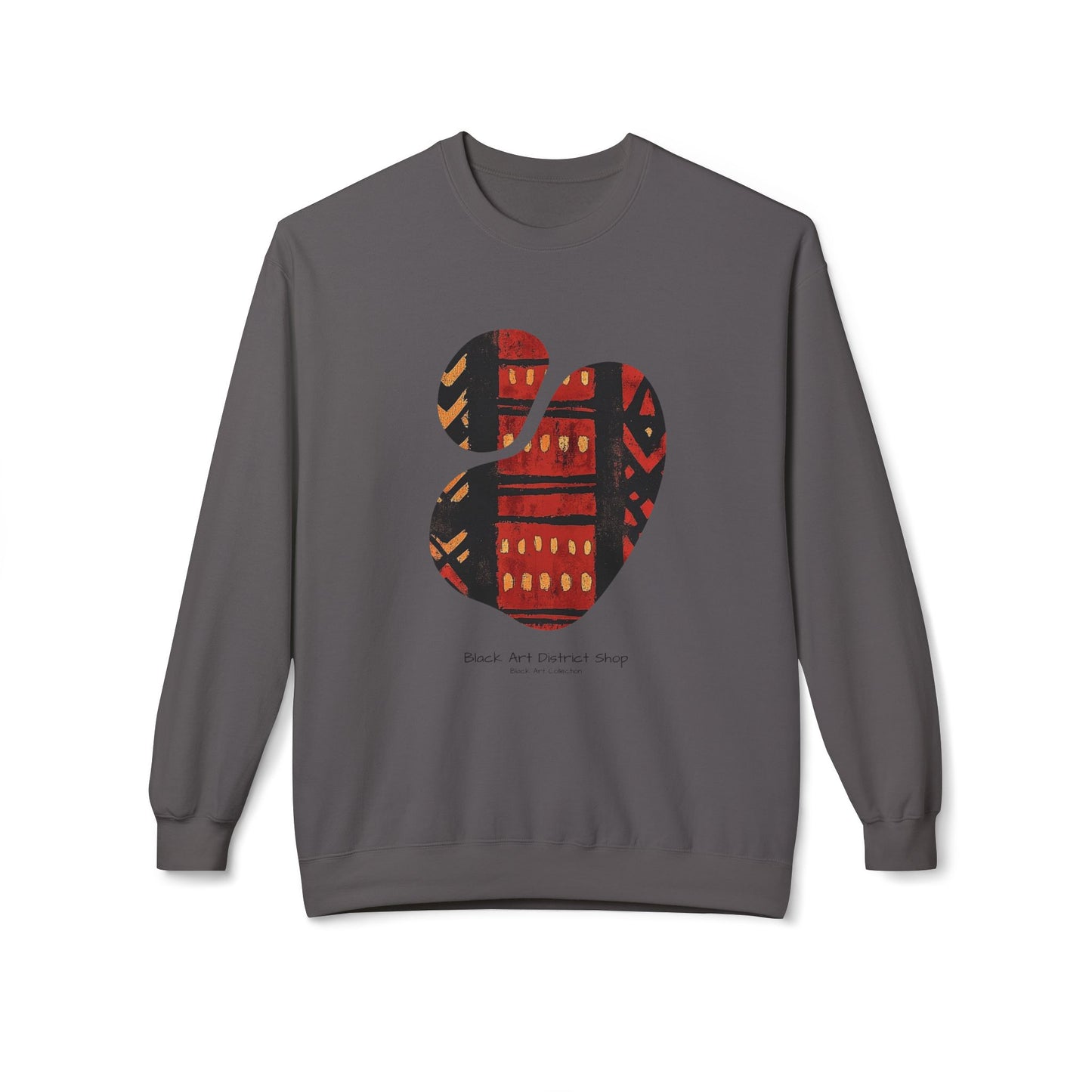 Carrot  - Unisex Midweight Softstyle Fleece Crewneck Sweatshirt