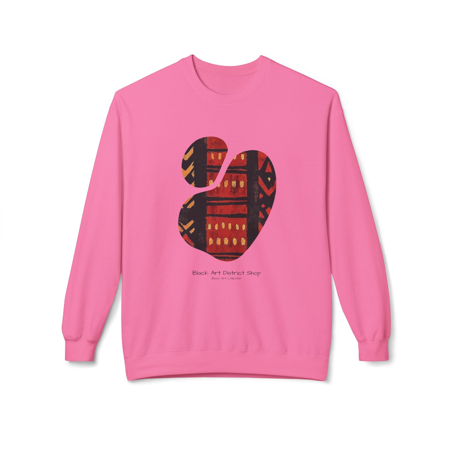 Carrot  - Unisex Midweight Softstyle Fleece Crewneck Sweatshirt