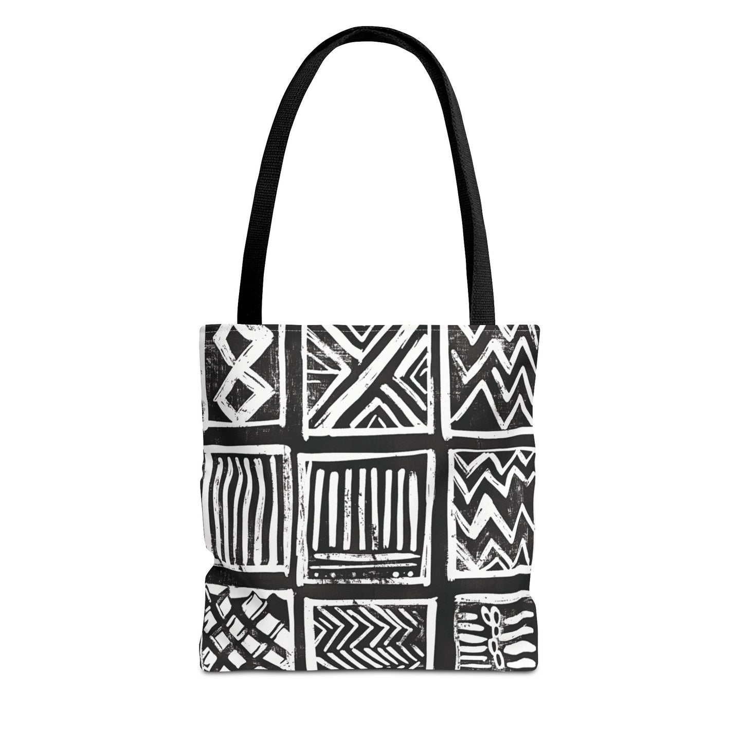 Tea Lines - Artist Takeisha  - Tote Bag (AOP)