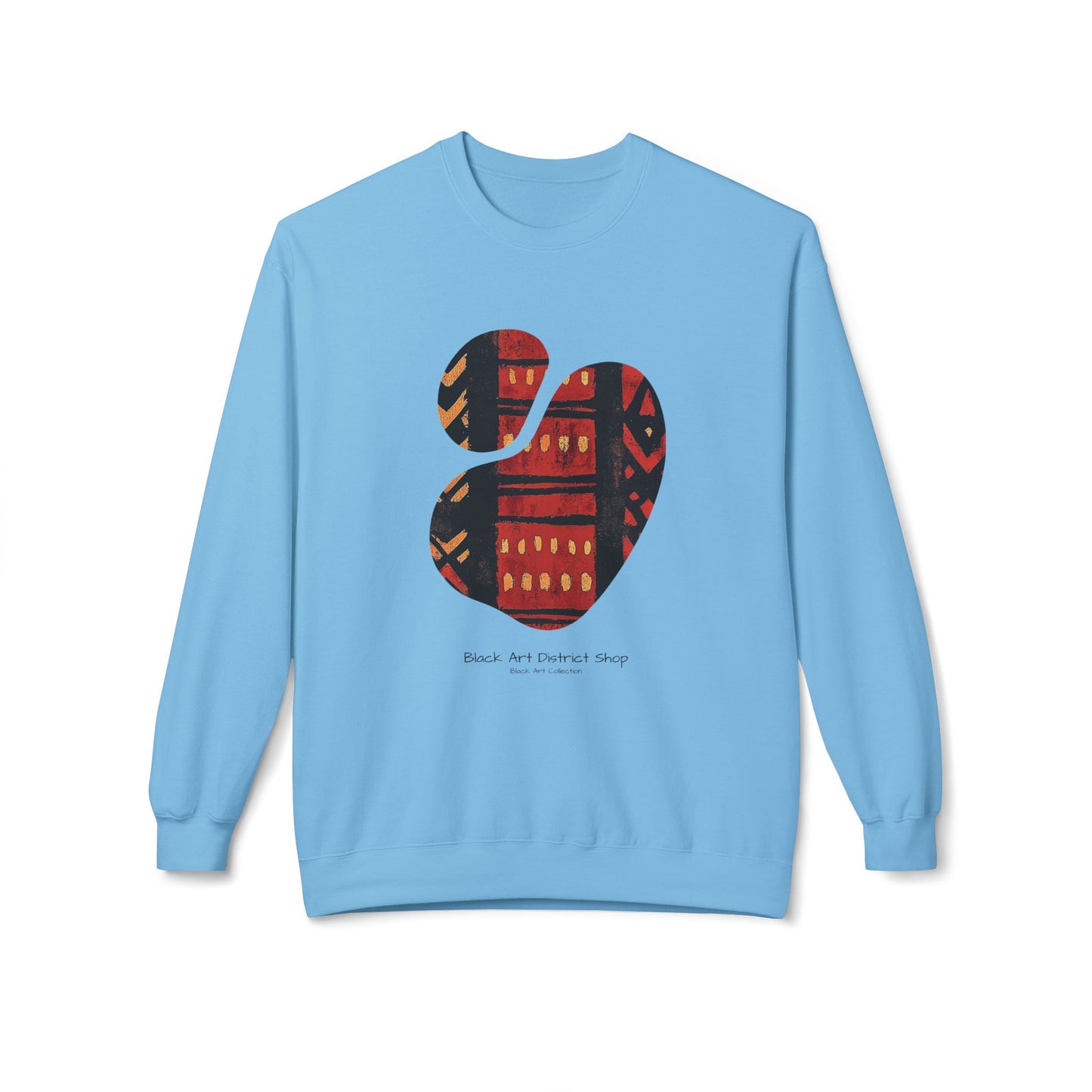 Carrot  - Unisex Midweight Softstyle Fleece Crewneck Sweatshirt