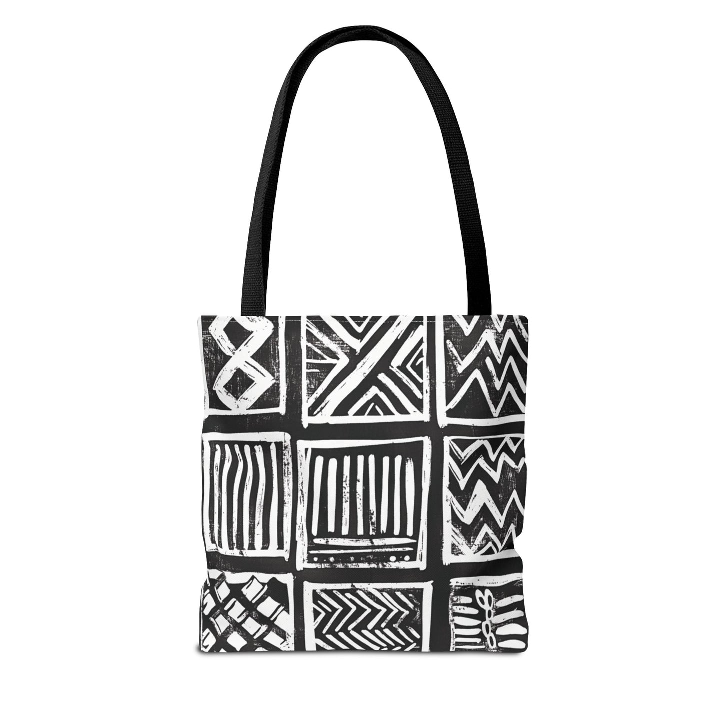 Tea Lines - Artist Takeisha  - Tote Bag (AOP)