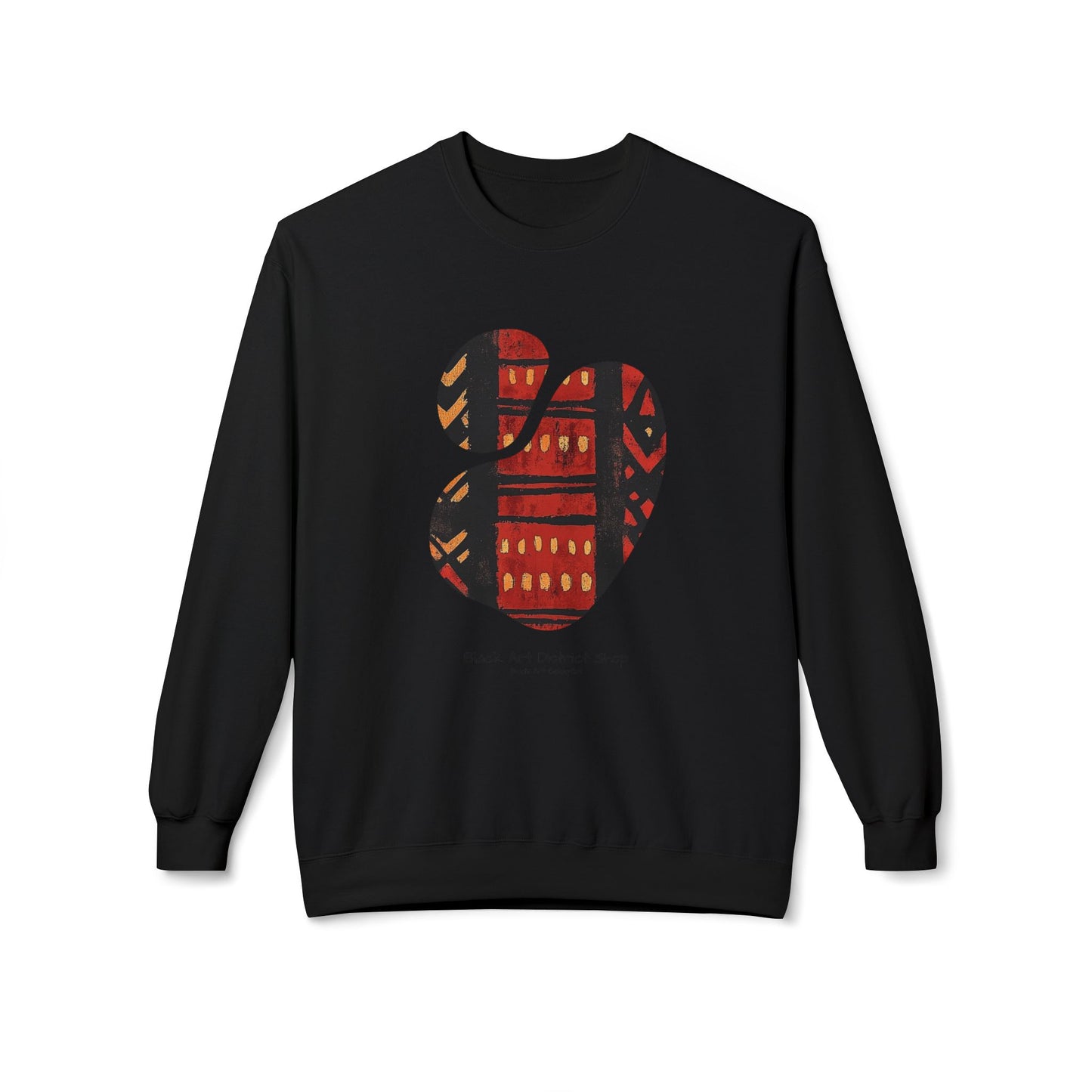 Carrot  - Unisex Midweight Softstyle Fleece Crewneck Sweatshirt