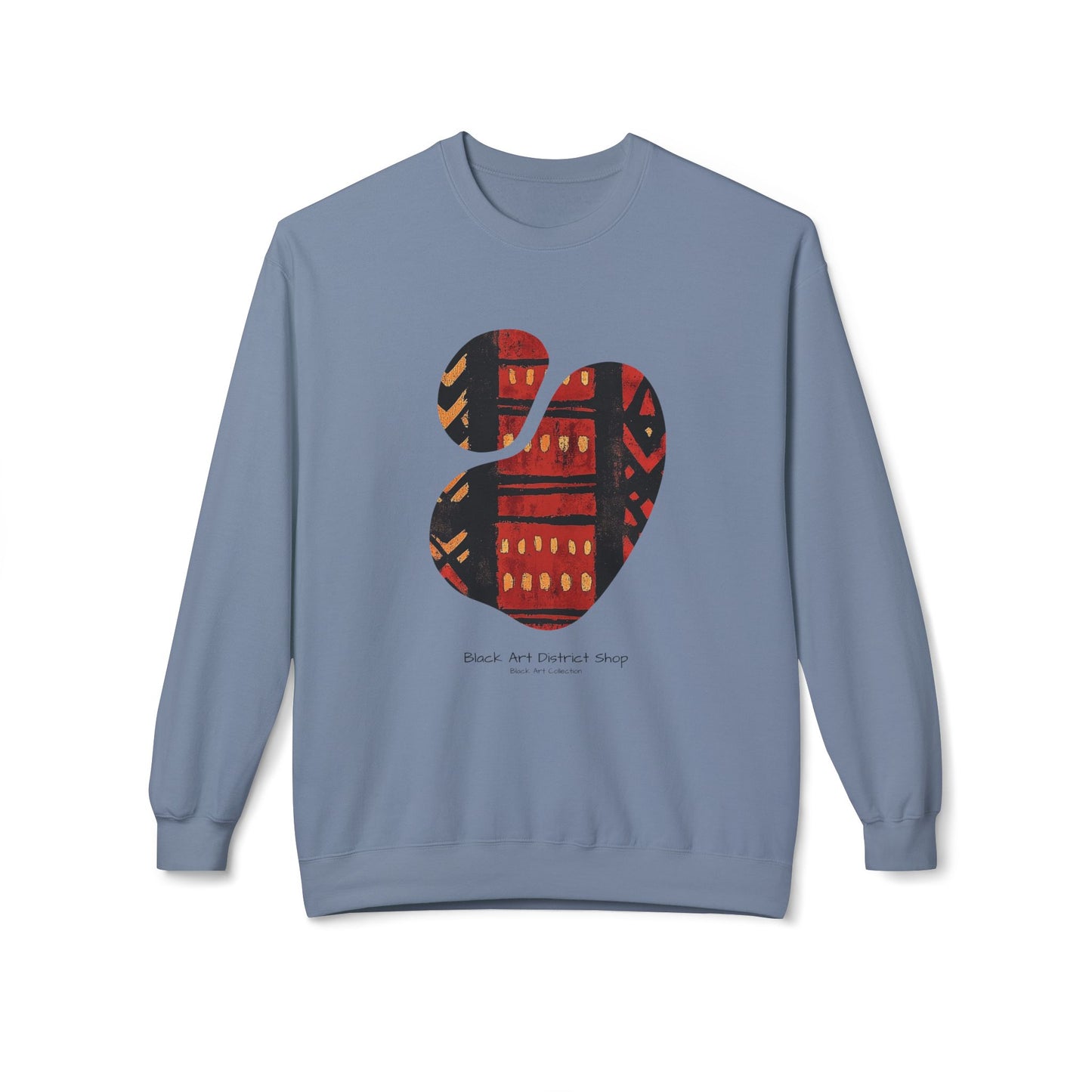 Carrot  - Unisex Midweight Softstyle Fleece Crewneck Sweatshirt