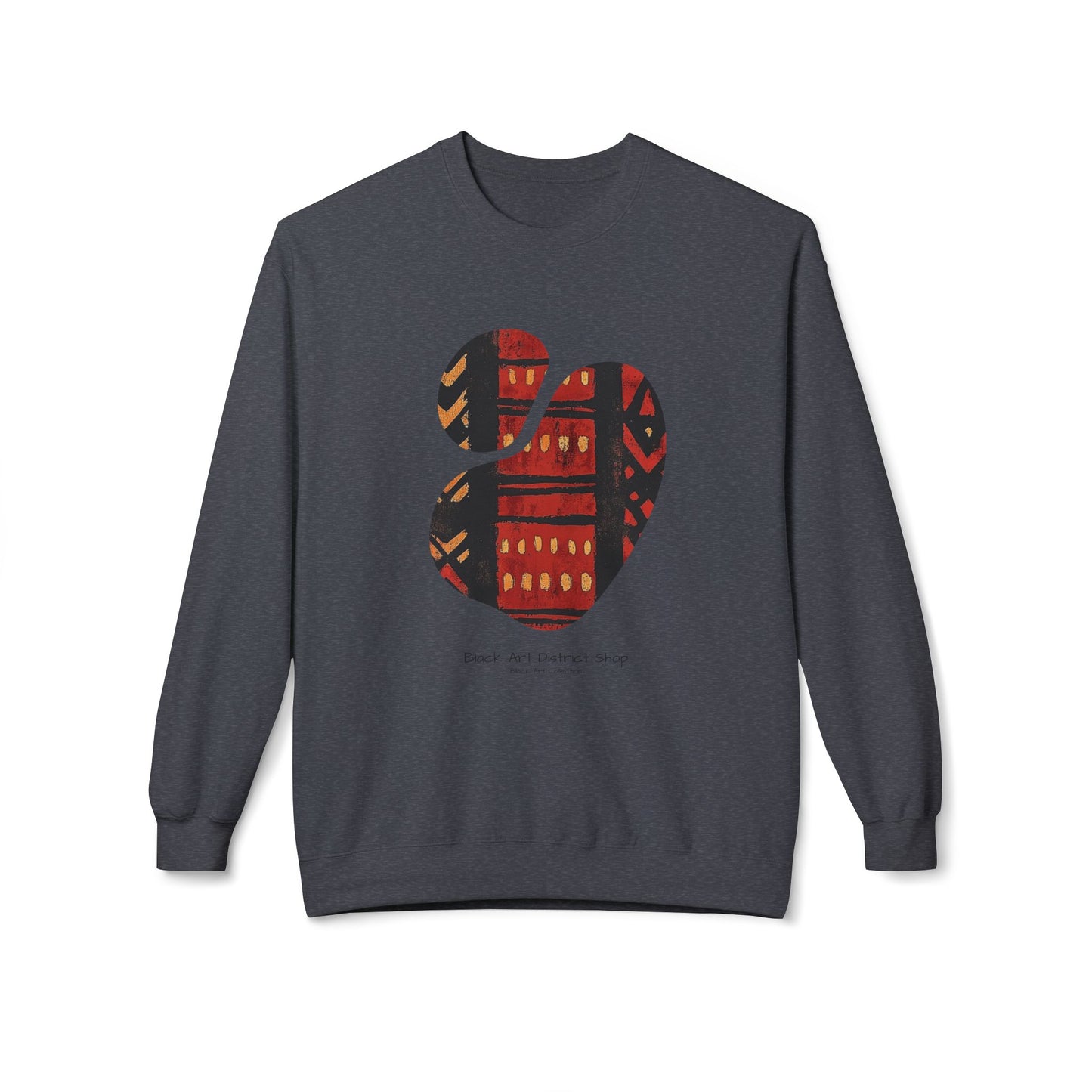 Carrot  - Unisex Midweight Softstyle Fleece Crewneck Sweatshirt