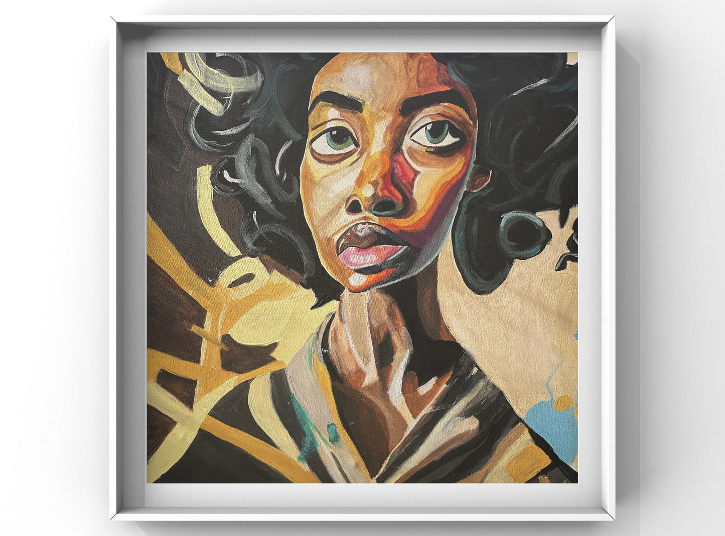 Efficacious Essence - Artist - Tylear - Print /Fine Art Cotton Rag - 300gsm Moab Entrada Rag