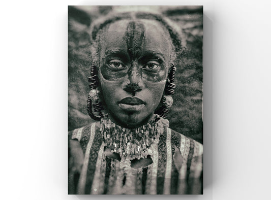 The Call - Artist - Takeisha - Print /Fine Art Cotton Rag - 300gsm Moab Entrada Rag